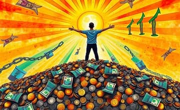 Libérate del Miedo al Dinero: Vive Sin Límites