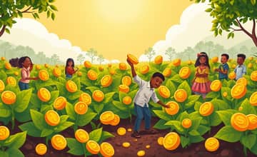 El Jardín de Tus Finanzas: Cultiva Prosperidad