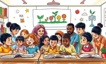 El Antídoto contra la Pobreza: Educación y Acción