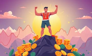 Conquista Tus Finanzas: Estrategias de Campeones