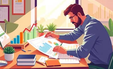 Toma Decisiones Financieras Brillantes: Guía para el Éxito