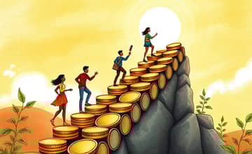 Del Gasto al Ahorro: Transforma Tus Hábitos Financieros