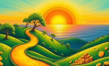 La Ruta Secreta Hacia la Plenitud Financiera