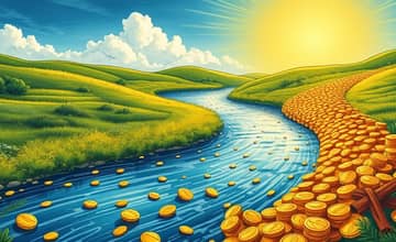 Desbloquea el Flujo de Dinero: Atrae la Riqueza