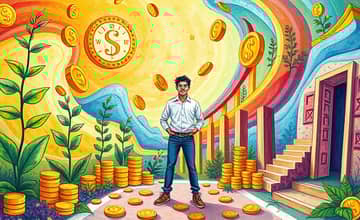 Desarrolla una Mentalidad Abundante en Tus Finanzas