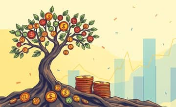 Haz que Tu Dinero Trabaje para Ti: El Arte de Invertir