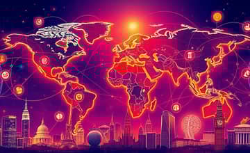 Regulación Global de Cripto: Un Mapa en Constante Cambio