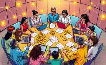 Finanzas Colaborativas: Creando un Entorno de Apoyo Financiero