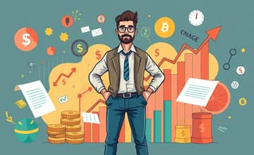 Finanzas para Emprendedores: Cimientos Sólidos para Tu Negocio