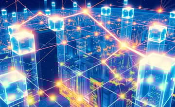 Infraestructura Blockchain: Los Pilares del Futuro Financiero