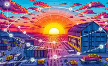 Activos Digitales en la Cadena de Suministro: Trazabilidad y Eficiencia