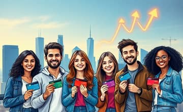 Impulsa tu Crédito: Cómo Elegir la Tarjeta Adecuada