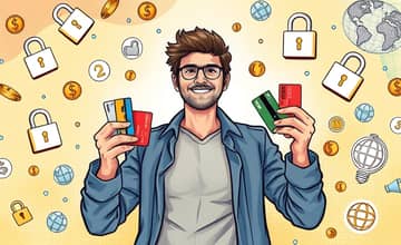 El Secreto de las Tarjetas de Crédito sin Comisión