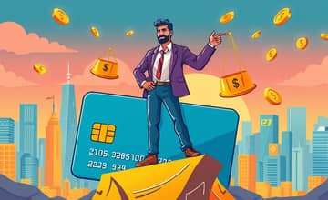 Finanzas Personales: El Rol Crucial de tu Tarjeta