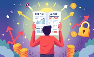 Reporte de Crédito: Lo que Revela sobre Ti