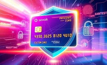 Blindaje Financiero: Protege tu Tarjeta de Amenazas