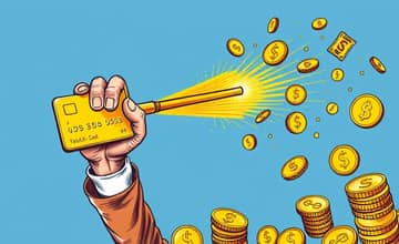 Construye Riqueza: Usa tu Tarjeta como Apalancamiento