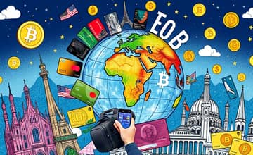 Tarjetas sin Fronteras: Viaja y Compra sin Preocupaciones