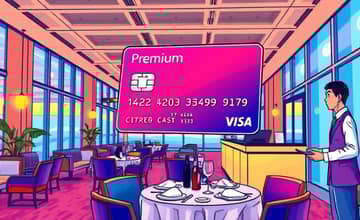 Tarjetas Premium: Beneficios Exclusivos a tu Alcance