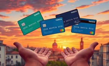 Tarjetas de Crédito: Soluciones para Cada Necesidad