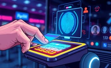 Innovación en Pagos: De Contactless a Biometría