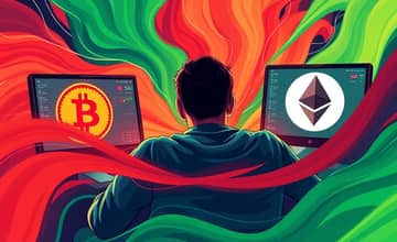 La Psicotecnia del Trading: Emociones en el Mercado Cripto