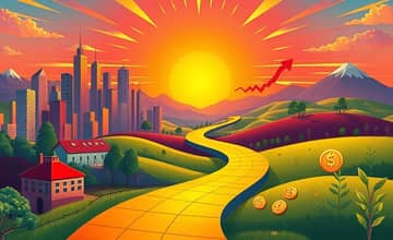 Tu Ruta Hacia la Riqueza: Pasos Claros y Accionables