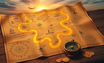 El Mapa del Tesoro Financiero: Encuentra Tu Fortuna