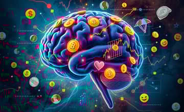 Tu Cerebro Financiero: Optimiza Tus Decisiones Monetarias