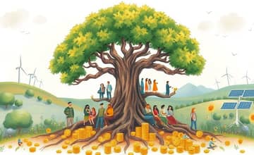 El Arte de la Riqueza Sostenible: Más que Solo Números