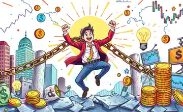 Finanzas para Inconformistas: Rompe las Reglas y Gana