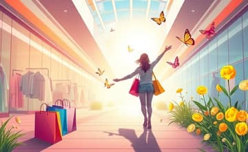 Libérate del Consumo Impulsivo: El Camino a la Abundancia