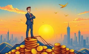 Conquista el Miedo al Fracaso Financiero: Atrévete a Invertir