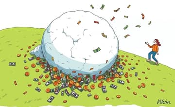 Descubre Cómo el Efecto Bola de Nieve Puede Eliminar Tus Deudas