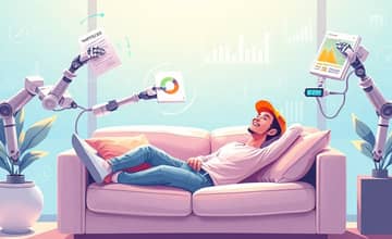 Automatización Financiera: Ahorra Mientras Vives