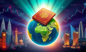 Tu Pasaporte a la Libertad: Estrategias de Inversión Global