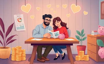 Finanzas Para Parejas: Uniendo Esfuerzos para el Éxito