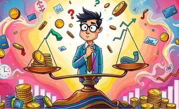 Gestiona Tus Emociones Financieras: Evita Decisiones Impulsivas