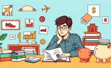 Finanzas Conscientes: Gasta con Propósito y Sin Culpa