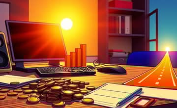 Diseña Tu Mañana Financiera: Planifica el Futuro Hoy