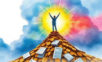 Transforma Tus Deudas en Riqueza: Una Oportunidad Única