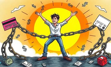 Cómo Evitar la Trampa de las Deudas de Consumo