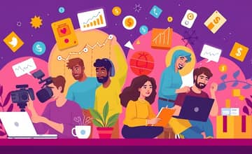 Finanzas Personales para Creadores de Contenido