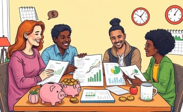 Aprende de los Errores Financieros Comunes: Lecciones Clave