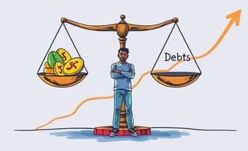 Evalúa Tu Patrimonio Neto: Mide Tu Progreso Financiero