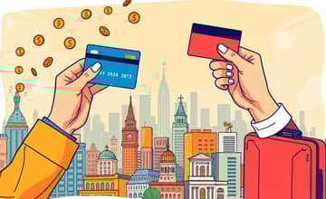 La Diferencia entre Crédito y Débito: ¿Cuál Usar y Cuándo?