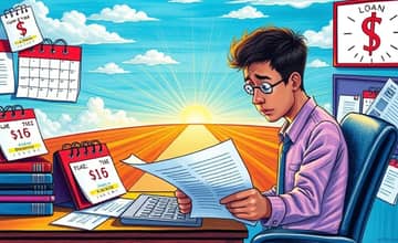 El ABC de los Cargos por Mora: Evita Sorpresas Desagradables