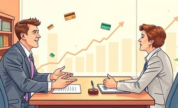 Claves para Negociar Límites de Crédito Más Altos