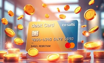 Tarjetas de Débito con Recompensas: ¿El Mejor de Ambos Mundos?