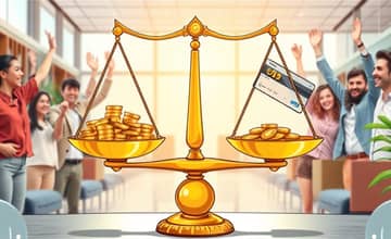 El Valor de tu Puntuación de Crédito: Más Allá de la Tarjeta